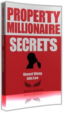 Imagen de archivo de Property Millionaire Secrets a la venta por Reuseabook