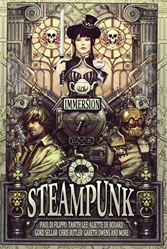 9780956392442: The Immersion Book of Steampunk