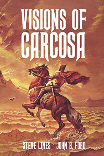 Imagen de archivo de Visions of Carcosa a la venta por Books Unplugged