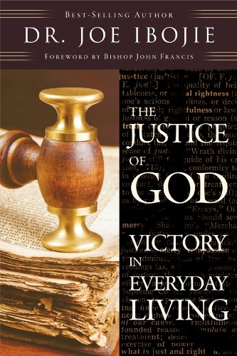 Beispielbild fr JUSTICE OF GOD THE PB: Victory in Everyday Living zum Verkauf von WorldofBooks
