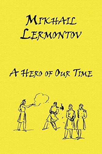 Beispielbild fr Russian Classics in Russian and English: A Hero of Our Time by Mikhail Lermontov (Dual-Language Book) zum Verkauf von WeBuyBooks