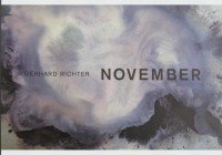 9780956404114: Gerhard Richter: November