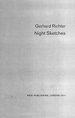 9780956404176: Cage: Six Tableaux De Gerhard Richter