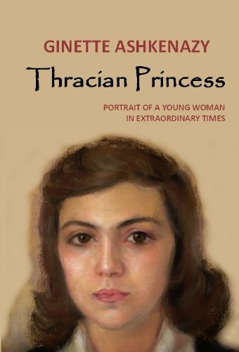 Beispielbild fr Thracian Princess zum Verkauf von WorldofBooks