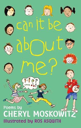 Imagen de archivo de Can It be About Me? a la venta por WorldofBooks