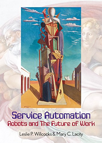 9780956414564: Service Automation: Robots and the Future of Work