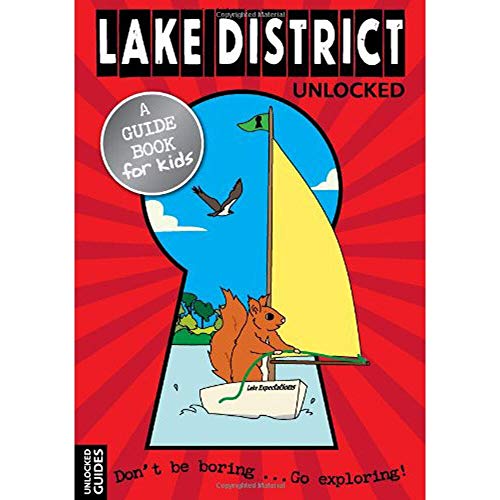 Stock image for Lake District Unlocked (Unlocked Guides) for sale by Pearlydewdrops