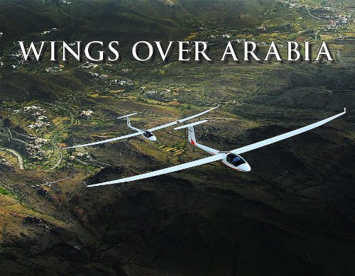 9780956417077: Wings over Arabia