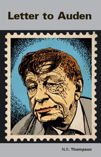 Imagen de archivo de Letter to Auden a la venta por Revaluation Books