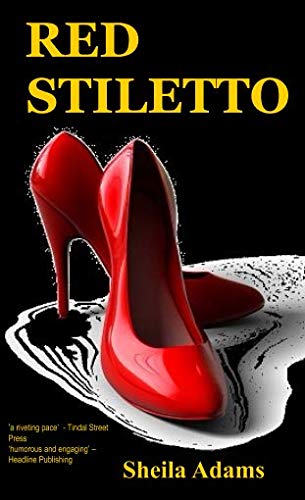 Stock image for Red Stiletto (Rachel Hodges light-hearted crime) for sale by Books Unplugged
