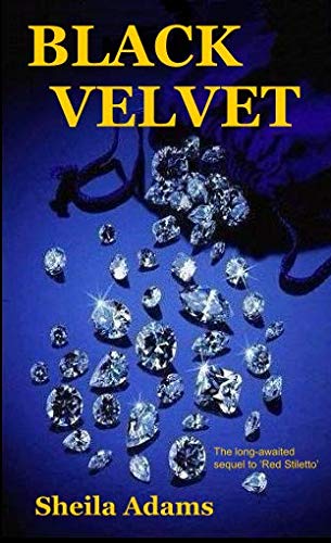 Stock image for Black Velvet (Rachel Hodges light-hearted crime) for sale by WorldofBooks