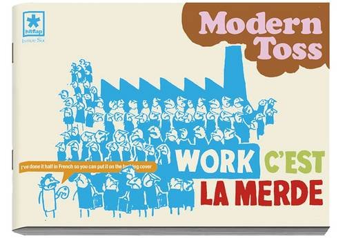 Stock image for Modern TossWork C'est La Merde for sale by PBShop.store US