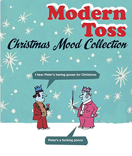 Imagen de archivo de Modern Toss: Christmas Mood Collection a la venta por WorldofBooks