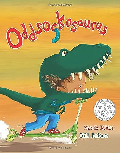 Imagen de archivo de Oddsockosaurus (and all the other dinosaurs I can be) a la venta por WorldofBooks