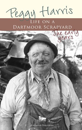 Imagen de archivo de Life on a Dartmoor Scrapyard - The Early Years a la venta por WorldofBooks