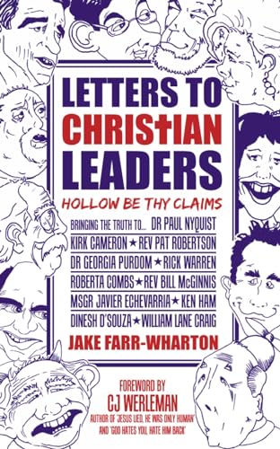 Imagen de archivo de Letters To Christian Leaders: Hollow Be Thy Claims a la venta por HPB Inc.