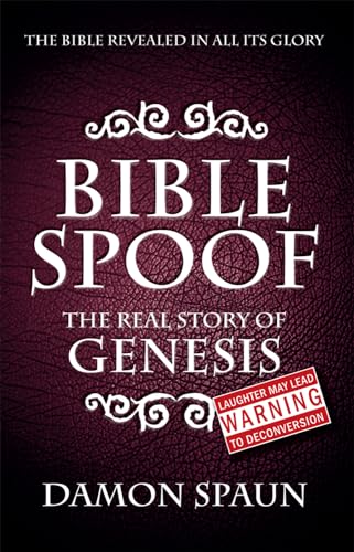 Imagen de archivo de Bible Spoof: Genesis - The Real Story a la venta por ThriftBooks-Atlanta