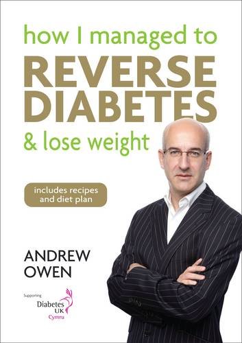 Stock image for How I Managed to Reverse Diabetes and Lose Weight for sale by WorldofBooks