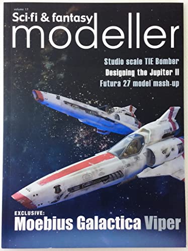 Beispielbild fr S.F MODELLER 17: v. 17 (Sci.Fi & Fantasy Modeller) zum Verkauf von AwesomeBooks