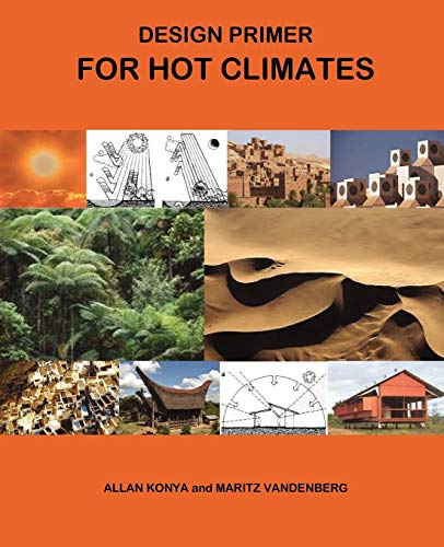 Imagen de archivo de Design Primer for Hot Climates a la venta por ThriftBooks-Dallas