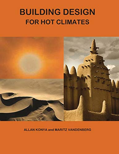 Stock image for Building Design for Hot Climates for sale by Hennessey + Ingalls