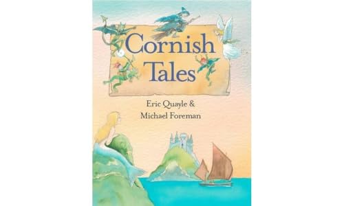 Beispielbild fr Cornish Tales zum Verkauf von WorldofBooks