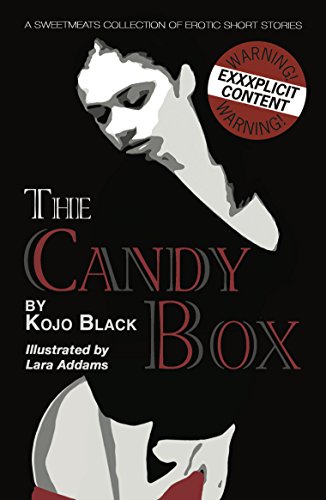Stock image for The Candy Box: A Sweetmeats collection of erotic short stories for sale by Irish Booksellers