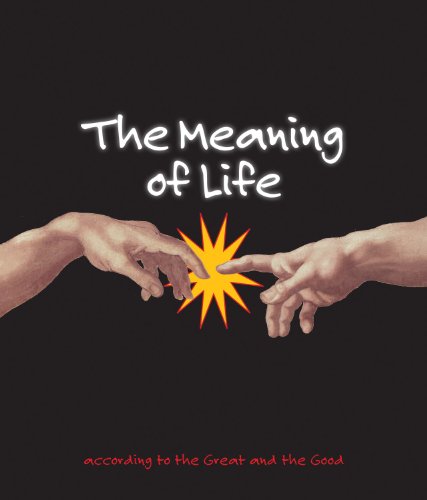 9780956444813: The Meaning of Life: According to the Great and the Good
