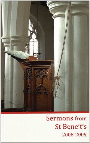 Beispielbild fr Sermons from St Bene't's 2008-2009 zum Verkauf von WorldofBooks