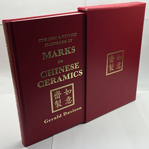 9780956451804: The New and Revised Handbook of Marks on Chinese Ceramics