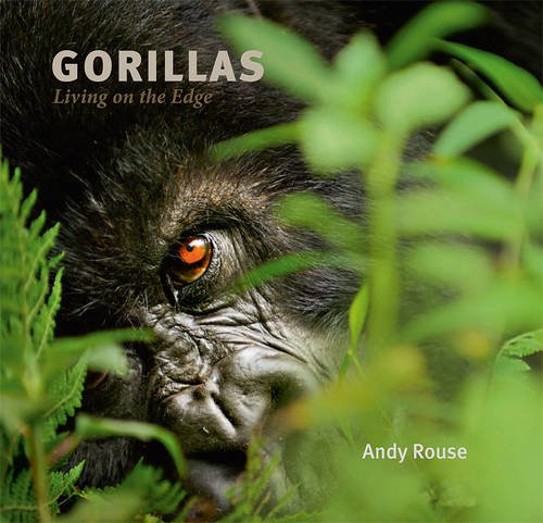 Stock image for Gorillas: Living on the Edge for sale by WorldofBooks