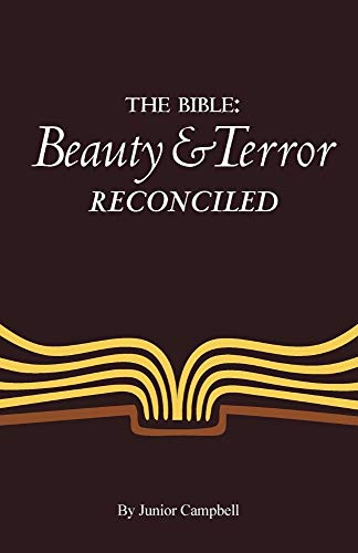 Beispielbild fr The Bible: Beauty and Terror Reconciled zum Verkauf von AwesomeBooks