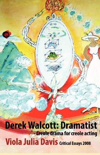Stock image for Derek Walcott: Dramatist for sale by GF Books, Inc.