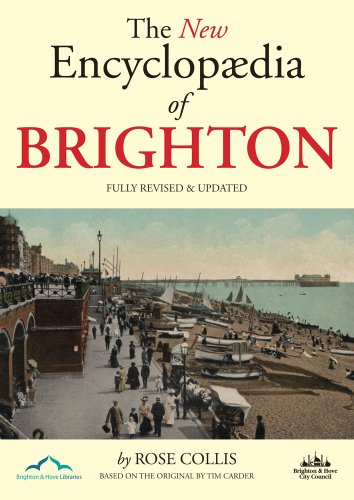 Stock image for The New Encyclopaedia of Brighton for sale by WorldofBooks