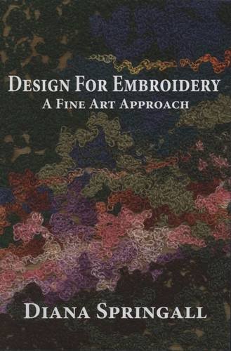 9780956471505: Design for Embroidery
