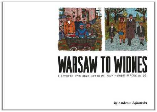 9780956477002: Warsaw to Widnes