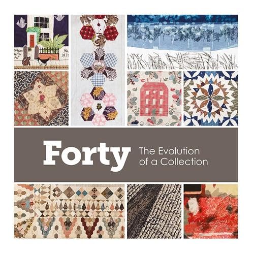 Stock image for Forty - The Evolution of a Collection for sale by PBShop.store US