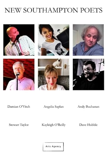 Stock image for NEW SOUTHAMPTON POETS: Six of the Best New Poets from Southampton for sale by Books Unplugged