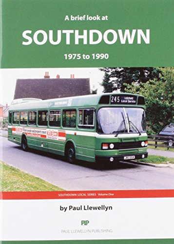 Stock image for A Brief Look at Southdown 1975 to 1990: v. 1 (Southdown Local Series) for sale by WorldofBooks