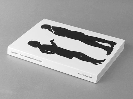 9780956487698: Julian Opie: Editions 1984 - 2011