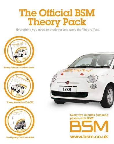 Stock image for BSM Theory Complete Pack for sale by AwesomeBooks