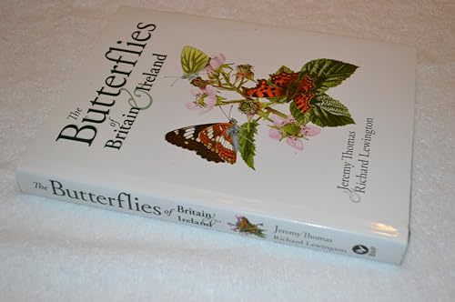 Beispielbild fr The Butterflies of Britain and Ireland zum Verkauf von WorldofBooks
