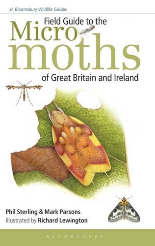 Beispielbild fr Field Guide to the Micro-Moths of Great Britain and Ireland zum Verkauf von Anybook.com