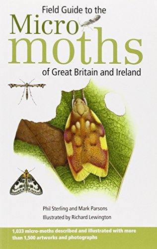 9780956490216: Field Guide to the Micro-Moths of Great Britain and Ireland