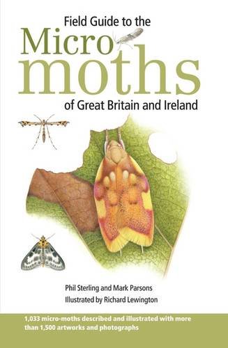 Beispielbild fr Field Guide to the Micro-Moths of Great Britain and Ireland zum Verkauf von WorldofBooks