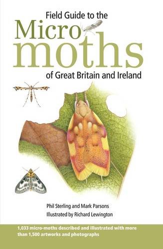 Imagen de archivo de Field Guide to the Micro-Moths of Great Britain and Ireland a la venta por WorldofBooks