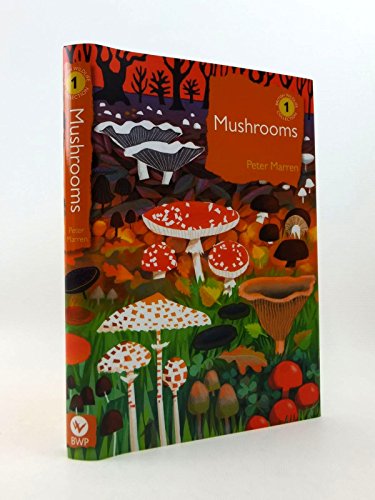 Beispielbild fr Mushrooms: 1 (The British Wildlife Collection) zum Verkauf von WorldofBooks