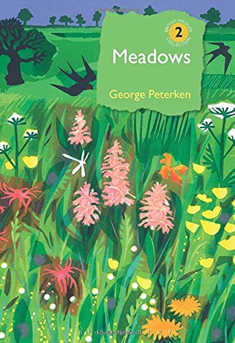 Beispielbild fr Meadows: 2 (The British Wildlife Collection) zum Verkauf von WorldofBooks