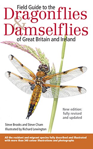 Beispielbild fr Field Guide to the Dragonflies and Damselflies of Great Britain and Ireland (Bloomsbury Wildlife Guides) zum Verkauf von AwesomeBooks