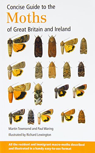 9780956490292: Concise Guide to the Moths of Great Britain and Ireland